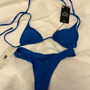 Blackbough Blue Bikini